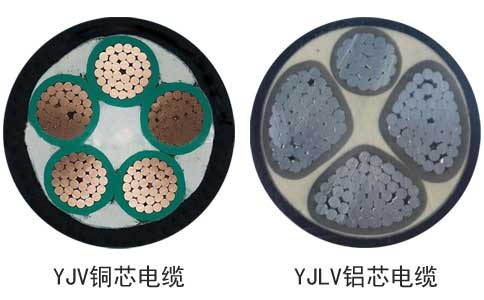 <a href='http://sutee.cn/yjvdianlan/' target='_blank'><u>YJV電纜</u></a>與YJLV電纜實(shí)物圖片區(qū)別