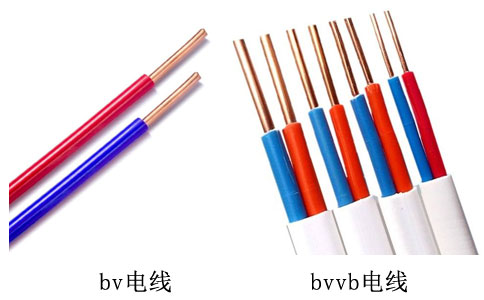 <a href='http://sutee.cn/bvdianxian/' target='_blank'><u>bv電線</u></a>與<a href='http://sutee.cn/bvvbdianxian/' target='_blank'><u>bvvb電線</u></a>